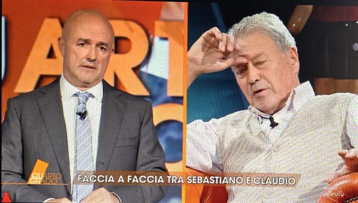 Quarto Grado, Sterpin sicuro: "Lilly è felice che la nostra storia sia uscita in questa maniera!!!"