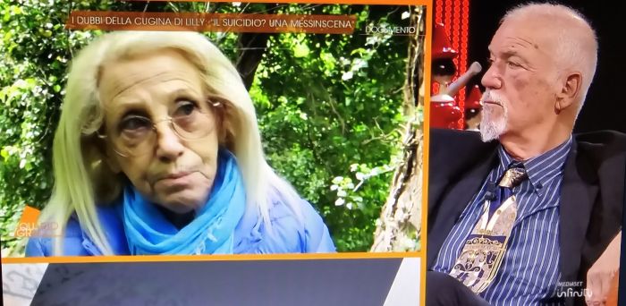 Cugina Silvia "pollice verde" a Quarto Grado: "Sebastiano ha lasciato morire le piante di Lilly!!"