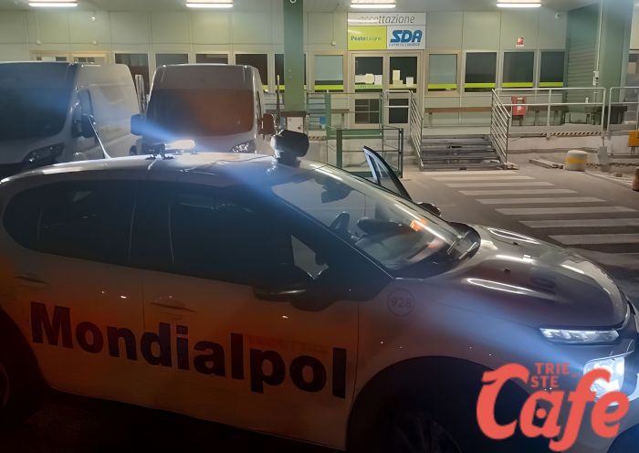 Poste di via Brigata Casale, nuovo tentato furto: ladro italiano arrestato  