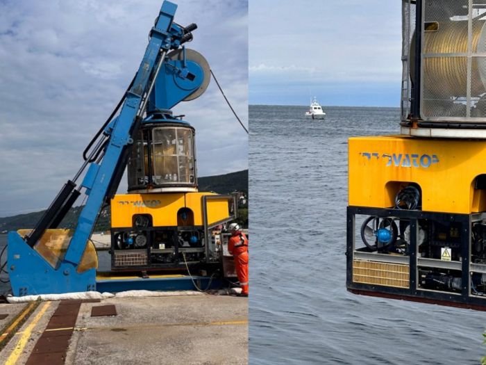 Continua la ricerca del 20enne disperso nel Golfo di Trieste, ancora nessuna novità 