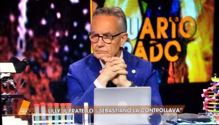 Quarto Grado, generale Garofano su autopsia: "Pessimo stato di conservazione del corpo di Lilly"