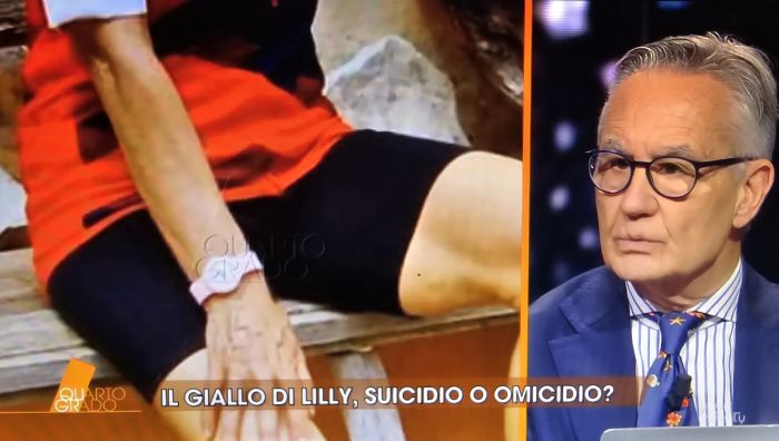 Quarto Grado, i dubbi del Generale Garofano su Lilly: "Io non so se sia suicidio o omicidio"