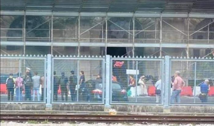 Sgomberato SILOS a Trieste, operazione in tranquillità