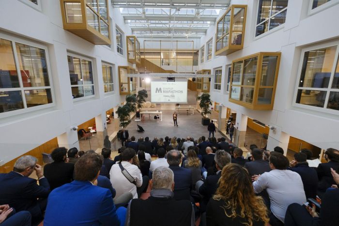 Trieste "capitale" dell'innovazione: al via l'edizione 2024 di Startup Marathon, il contest di Area Science Park