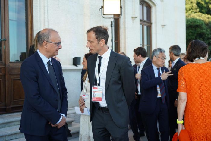 G7 a Trieste cena di gala 'Made in Fvg', con cotto in crosta, frico e cjarsons