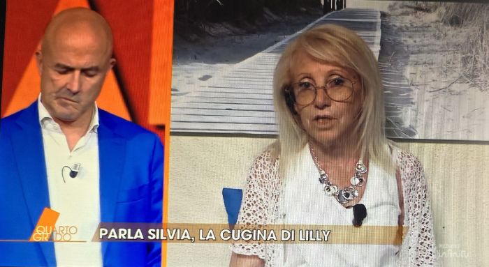 Quarto Grado, cugina Silvia: "Seba ha detto che scattava foto hard a Lilly. Ma lei si vergognava" 