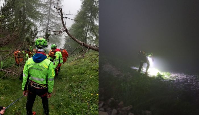 Tragedia in Fvg, 28enne ruzzola in un ghiaione mentre è in gita in montagna; trovato senza vita 