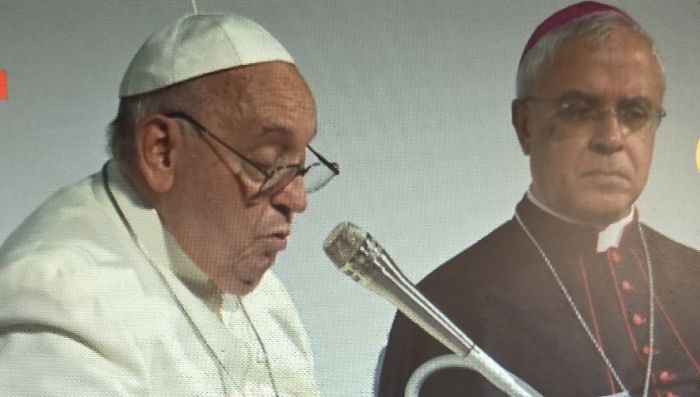 Papa Francesco a Trieste: preoccupato da astensionismo al voto
