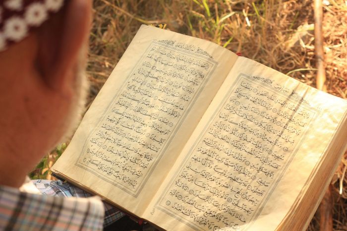 Pagine del Corano bruciate inviate a un centro islamico di Monfalcone 