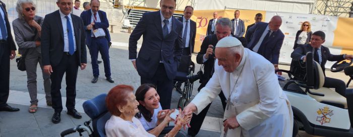 Lutto a Trieste, morta a 110 anni la triestina d'adozione Maria: una delle donne più longeve d'Italia 