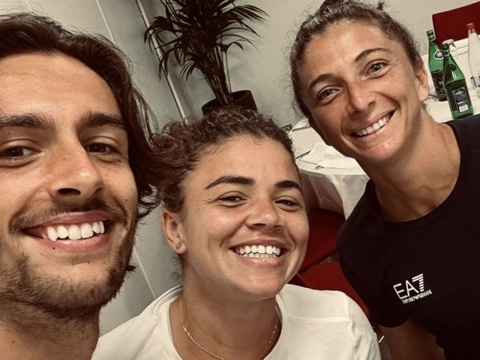 Internazionali tennis: Paolini regina di Roma, Gauff KO
