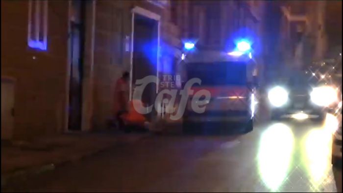 Via Gatteri, malore improvviso causa caldo: 118 sul posto (VIDEO)