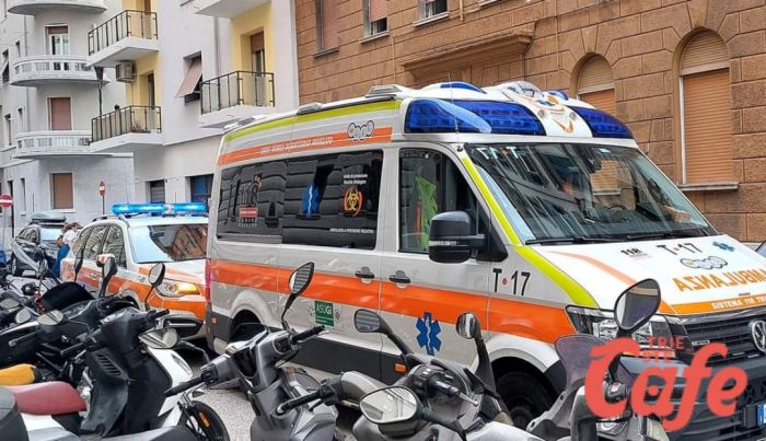 Tragedia in via Donadoni, anziano si lancia dalla finestra e muore 