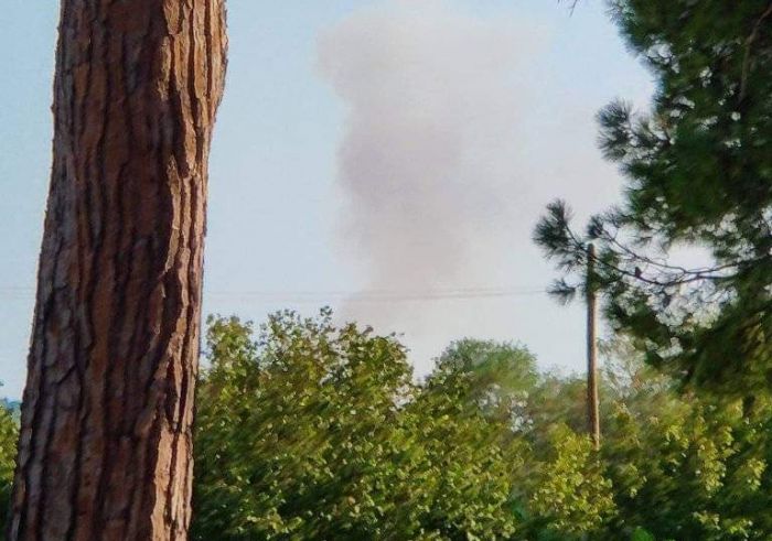 Ancora un incendio in Carso, secondo del pomeriggio: fiamme in zona Redipuglia 