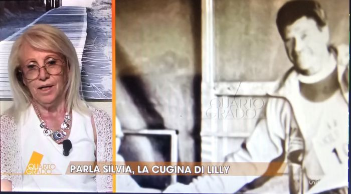 Quarto Grado, cugina Silvia contro Seba: "Faceva foto hot a Lilly, che fine hanno fatto gli scatti??"