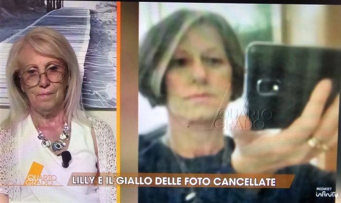 Silvia Radin a a Quarto Grado: "Lilly aveva avuto due aborti, perchè doveva suicidarsi a 63 anni?"