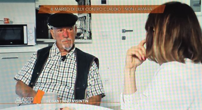 Quarto Grado, Seba furibondo: " Sterpin è 'il maggiordomo' della 'banda degli onesti' "