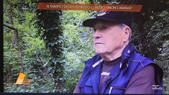 Quarto Grado, Sterpin: "Presidenti del Consiglio e della Repubblica mi hanno firmato due onorificenze"