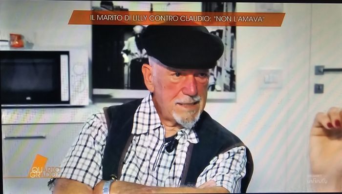 Quarto Grado, Seba contro Sterpin: "Non conosce l'amore, ha mancato di rispetto a me"