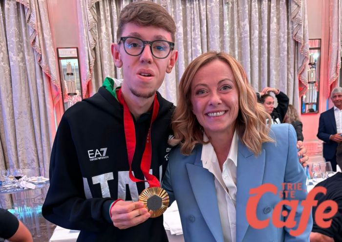 Trieste, Matteo Parenzan riparte da campione: stagione 2026 al via con 11 tornei internazionali