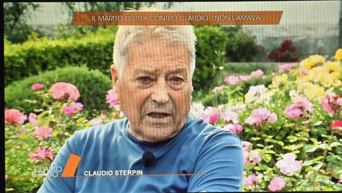 Sterpin a Quarto Grado: "Non ho paura di espormi, scriverò al Presidente della Repubblica!!"