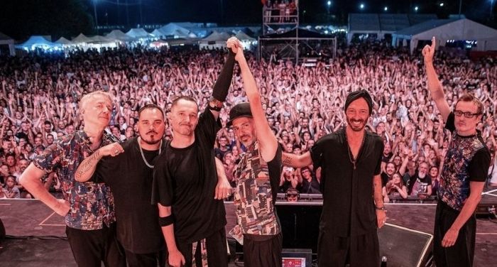 Barcolana, venerdì 4 ottobre in piazza Ponterosso concerto GRATIS dei Subsonica! 