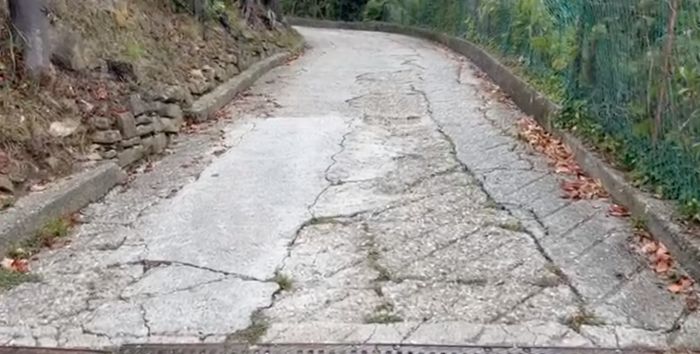 Muggia: al via i lavori di rifacimento della strada di Pisciolon