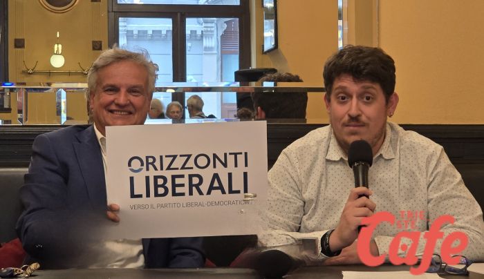 Metà degli iscritti a Italia Viva Trieste lascia per unirsi al nuovo gruppo Orizzonti Liberali
