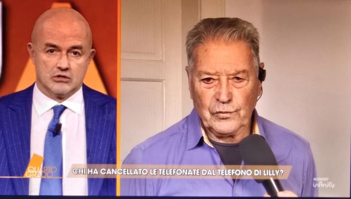 Quarto Grado, la rivelazione di Claudio Sterpin: "Aldo è il mio secondo nome!" 