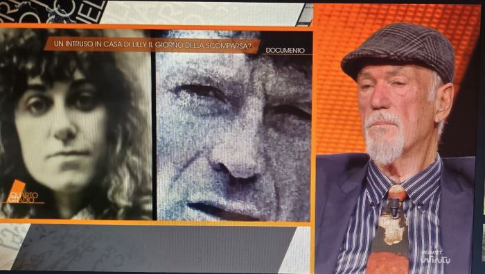 Quarto Grado, Seba lo ripete a gran voce: "Non sapevo che Liliana non sarebbe più tornata"