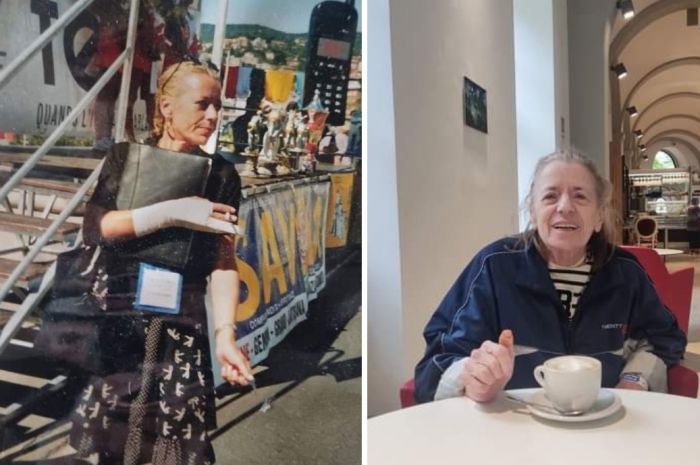 Addio a Renata Torbianelli, conosciuta come Renée sui social: il ricordo del figlio e di Piero Camber