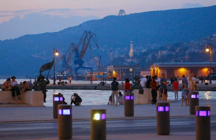 Sovraffollamento turistico: Trieste al TOP, è tra le prime città in Italia! 