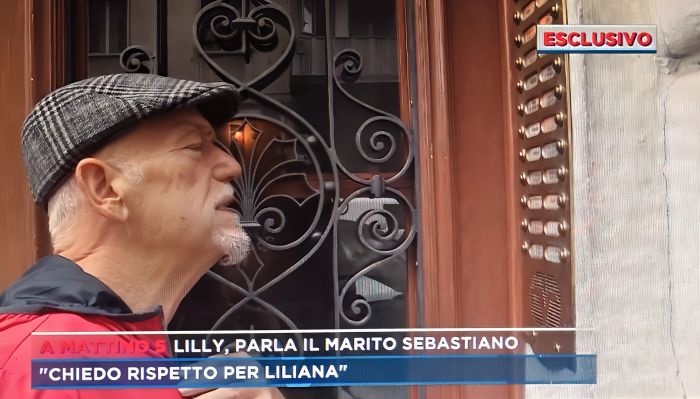 Mattino 5, "Il nostro nome sul campanello a Roiano non c’è più": amarezza e sconforto di Seba