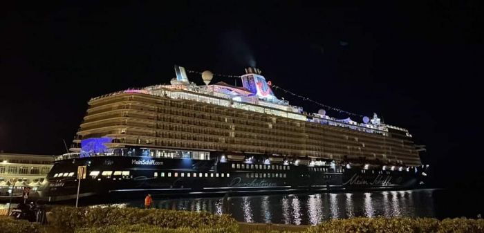 Trieste città delle crociere, domenica Mein Schiff 6 torna in città con quasi 5000 passeggeri