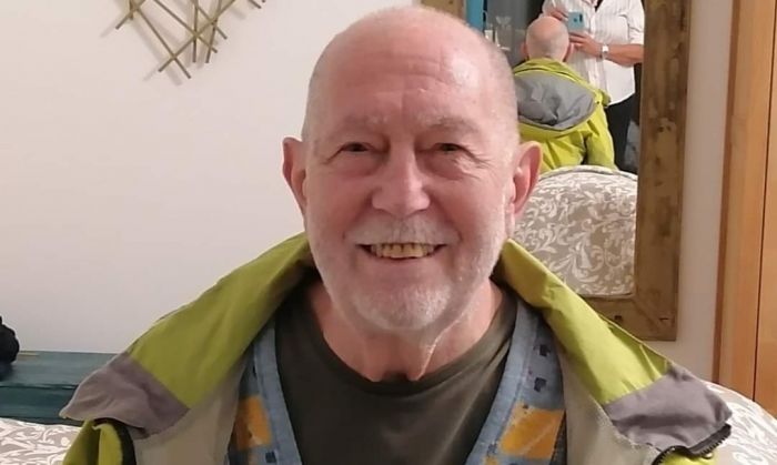 Fine delle ricerche per Elio Soverchi: l'anziano scomparso da Trieste ritrovato in Perù sano e salvo!