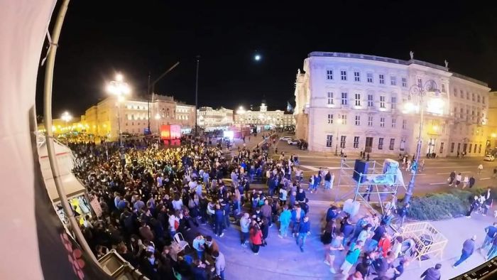 Barcolana, chiuso tutto il giorno il tratto di Rive davanti piazza Unità 