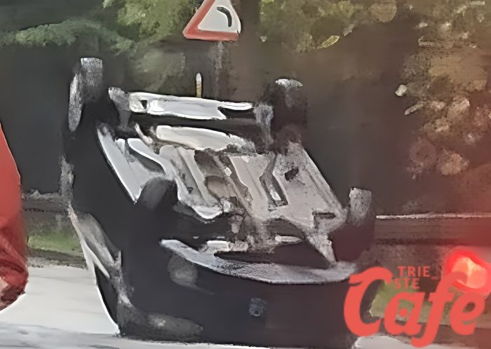 Servola, parla la conducente dell'auto: 'Gatto ha provocato il cappottamento' 