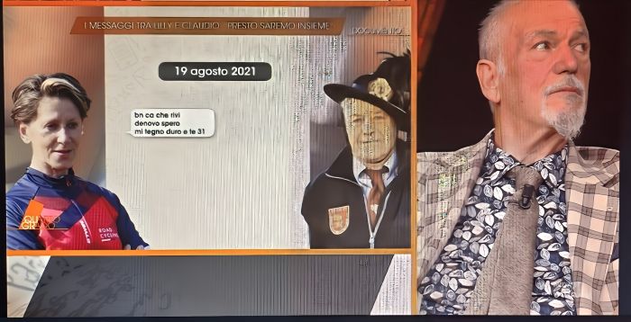 Quarto Grado: Liliana pronta a lasciare Seba per Claudio, svelati messaggi d’amore segreti