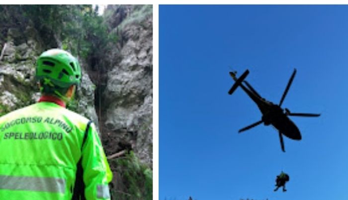 Tragedia sulla ferrata Val del Rì: giovane escursionista perde la vita
