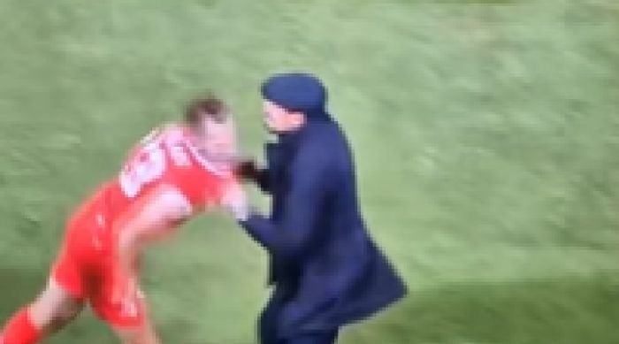 Triestina condanna il comportamento a bordo campo: rispetto e dignità prima di tutto!