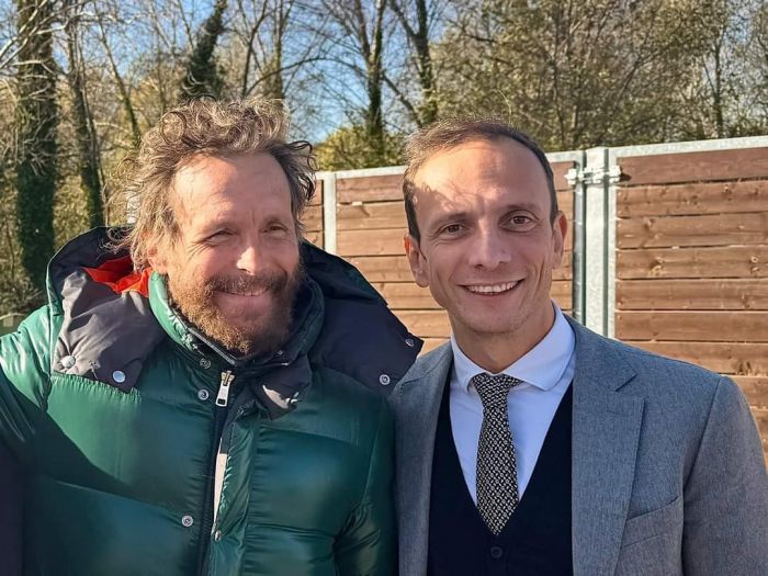 Eventi: Fedriga, soddisfazione per nuovo video Jovanotti girato in Fvg