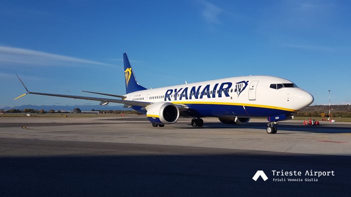 Trieste Airport, Trieste - Praga nuovo volo da marzo 2025! 