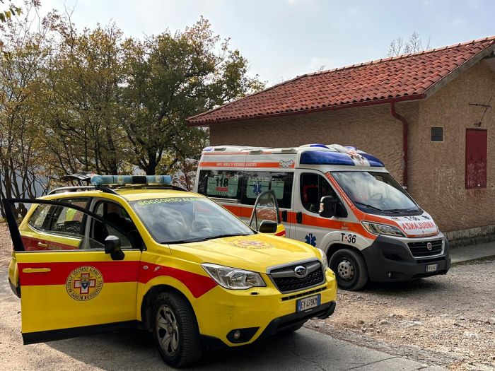 Val Rosandra, paura a Bottazzo: sincope per un uomo, interviene il Soccorso Alpino