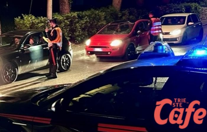 Furti nelle abitazioni, sicurezza sotto controllo: 191 identificati e un denunciato sul Carso
