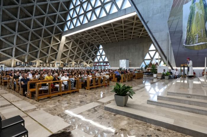 Monte Grisa citato come esempio di architettura modernista da Architecture Lab Magazine