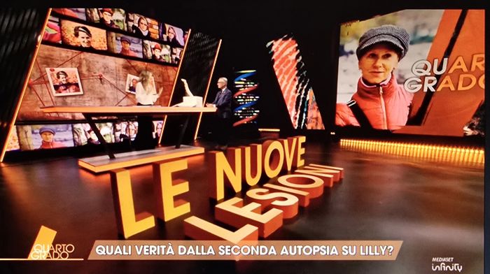 Quarto Grado: lunedì l’incontro decisivo, il caso Resinovich a un bivio cruciale