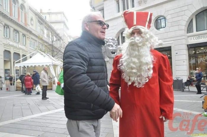 La scoperta che segnò Lorenzo Giorgi: San Nicolò e la più grande delusione
