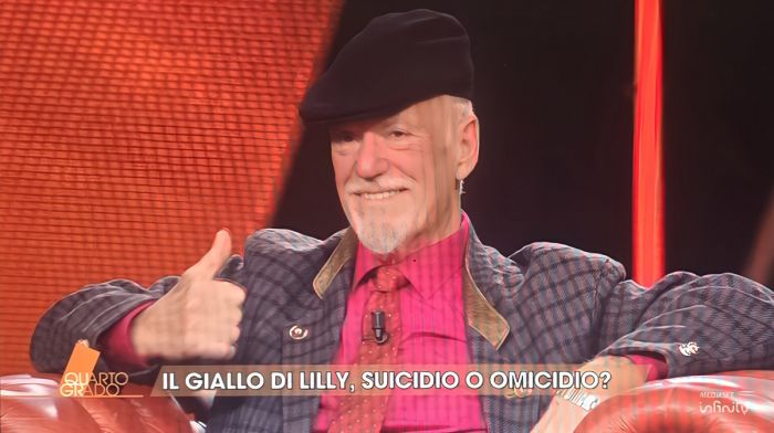 Questa sera Quarto Grado torna sul caso di Lilly: nuove indagini, Seba torna in studio?