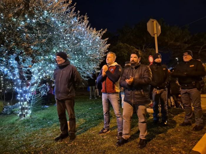 Duino Aurisina si illumina e non solo per Natale