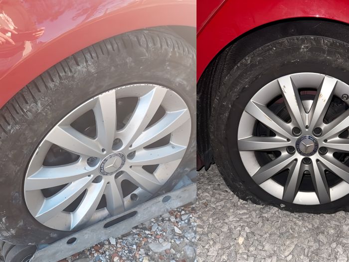 Vandali in azione a Capodistria, auto italiane prese di mira dopo il concerto di Severina